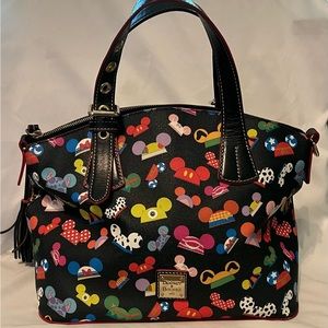 Disney Dooney & Bourke I Am Ear Hat Bag